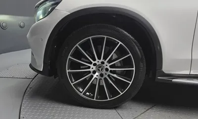 Mercedes-Benz GLC-Class 2018, 110703 км, за 25890000 KRW - фото 5