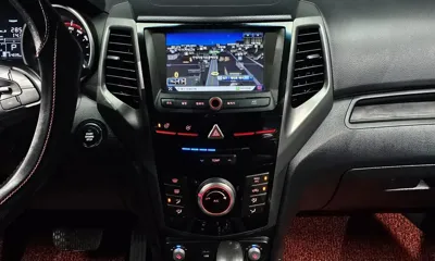 KG_Mobility_Ssangyong TIBOLI 2018, 64839 км, за 8900000 KRW - фото 15