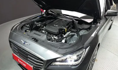 Genesis G80 2019, 57787 км, за 19990000 KRW - фото 6