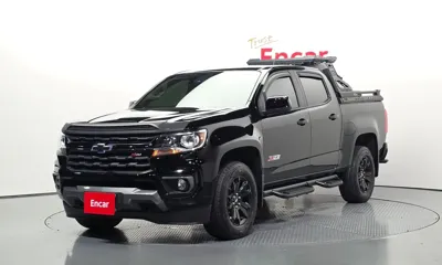 ChevroletGMDaewoo Colorado · 2022 год