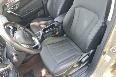 Geely Auto Vision X3 2019, 63900 км, за 34812.4 CNY - фото 18