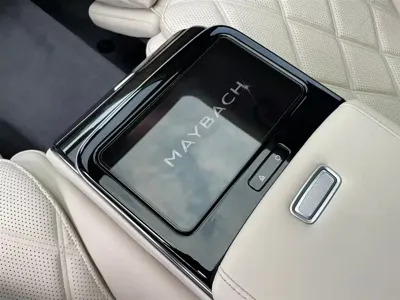 Mercedes-Benz S-Class 2023, 47000 км, за 948000 CNY - фото 13