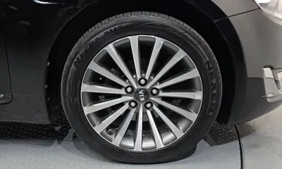 Kia K7 2014, 113811 км, за 6300000 KRW - фото 5
