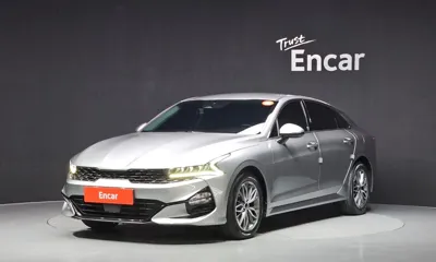 Kia K5 · 2023 год