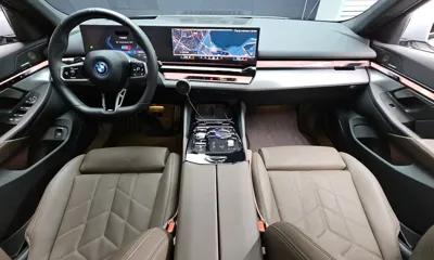 BMW i5 2025, 43663 км, за 66900000 KRW - фото 7