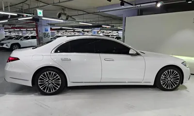Mercedes-Benz S-Class 2025, 25756 км, за 108000000 KRW - фото 19