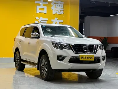 Nissan Terra 2022, 38000 км, за 104800 CNY