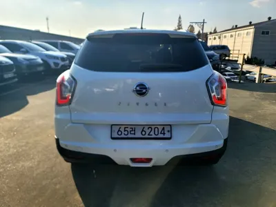 KG_Mobility_Ssangyong TIBOLI 2016, 64796 км, за 7500000 KRW - фото 5