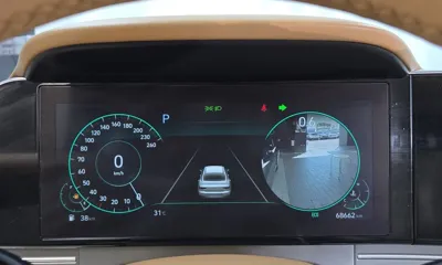 Hyundai Grandeur 2021, 68662 км, за 25400000 KRW - фото 8