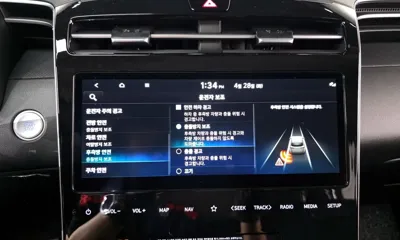 Hyundai Tucson 2023, 5676 км, за 24700000 KRW - фото 33