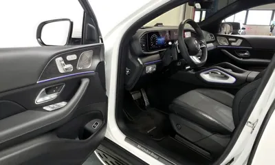 Mercedes-Benz GLE-Class 2024, 8455 км, за 111500000 KRW - фото 10