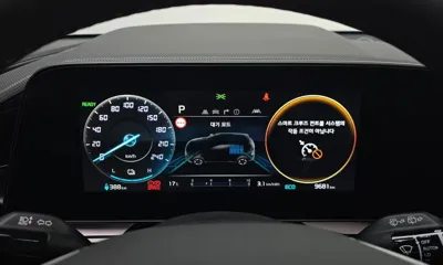 Kia Niro 2024, 9681 км, за 29300000 KRW - фото 8