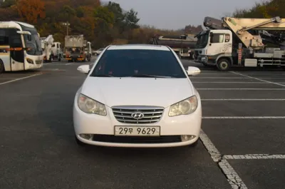 Hyundai Avante 2009, 89823 км, за 2600000 KRW - фото 6