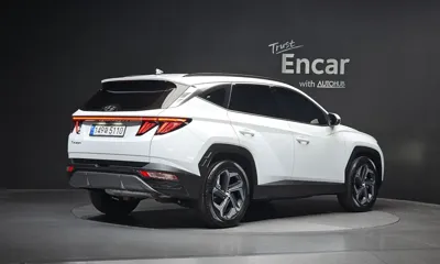 Hyundai Tucson 2023, 8232 км, за 28400000 KRW - фото 2