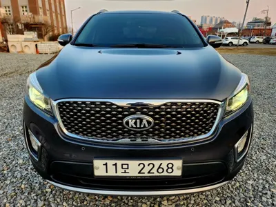 Kia Sorento · 2015 год