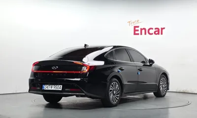 Hyundai Sonata 2022, 63283 км, за 21500000 KRW