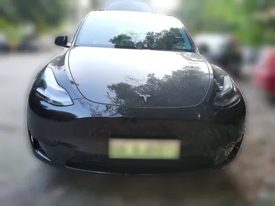 Tesla Model Y 2022, 77600 км, за 152985.74 CNY