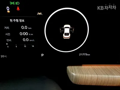 Hyundai Sonata 2024, 21777 км, за 31000000 KRW - фото 8