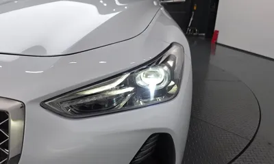 Genesis G70 2019, 77729 км, за 18300000 KRW - фото 22