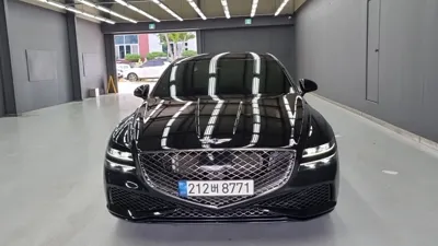 Genesis G80 2022, 65863 км, за 34800000 KRW - фото 3