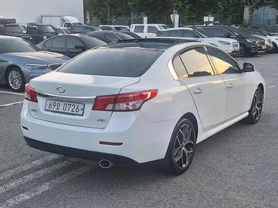 Renault-KoreaSamsung SM5 2014, 137000 км, за 3990000 KRW - фото 6