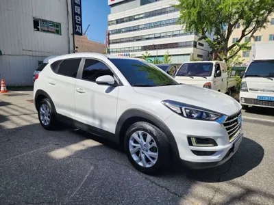 Hyundai Tucson 2020, 100000 км, за 15000000 KRW - фото 2