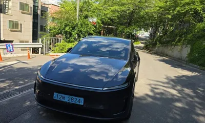 Tesla Model Y · 2025 год