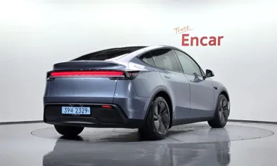Tesla Model Y 2025, 25608 км, за 53400000 KRW - фото 2