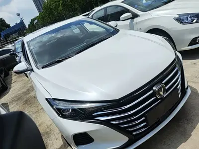 Changan Eado 2021, 35900 км, за 41100 CNY