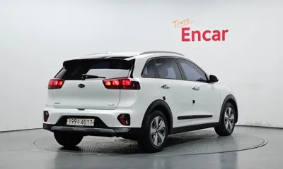 Kia Niro 2020, 151508 км, за 12400000 KRW