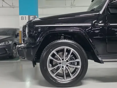 Mercedes-Benz G-Class 2026, 20 км, за 226000000 KRW - фото 7