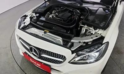 Mercedes-Benz C-Class 2017, 90519 км, за 12700000 KRW - фото 6