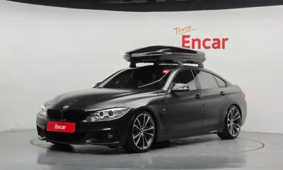 BMW 4-Series · 2016 год
