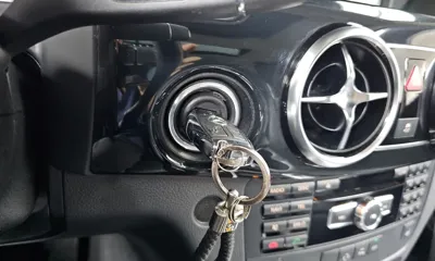 Mercedes-Benz GLK-Class 2014, 90482 км, за 12300000 KRW - фото 16