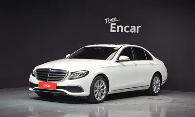 Mercedes-Benz E-Class · 2018 год