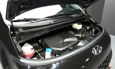 Hyundai Staria 2024, 103743 км, за 18500000 KRW - фото 6