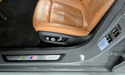 BMW 5-Series 2021, 76528 км, за 34500000 KRW - фото 27
