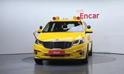 Kia Canival 2018, 60796 км, за 15500000 KRW - фото 3