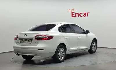 Renault-KoreaSamsung SM3 2016, 133511 км, за 2800000 KRW