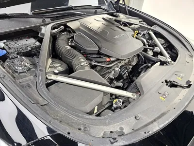 Kia K9 2019, 211283 км, за 14500000 KRW - фото 6