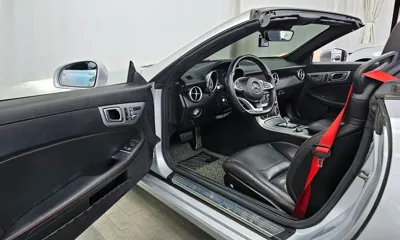 Mercedes-Benz SLC-Class 2017, 98660 км, за 19700000 KRW - фото 10