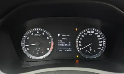 Hyundai Sonata 2019, 62653 км, за 15200000 KRW - фото 8