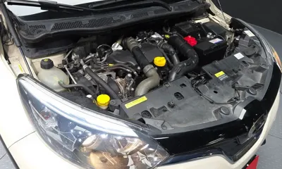 Renault-KoreaSamsung QM3 2016, 143076 км, за 4900000 KRW - фото 6