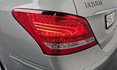Hyundai Equus 2012, 105420 км, за 6600000 KRW - фото 23