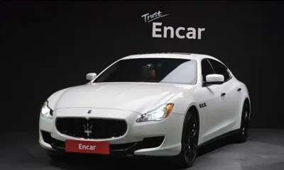Maserati Quattroporte 2016, 105021 км, за 20990000 KRW - фото 1