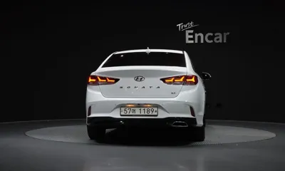 Hyundai Sonata 2018, 43131 км, за 14700000 KRW - фото 4