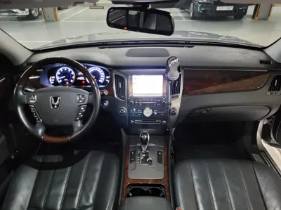 Hyundai Equus 2012, 118116 км, за 5490000 KRW - фото 6