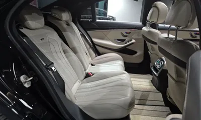 Mercedes-Benz S-Class 2014, 192760 км, за 41400000 KRW - фото 11