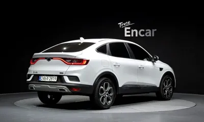 Renault-KoreaSamsung XM3 2020, 83316 км, за 12900000 KRW