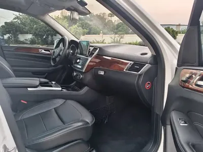 Mercedes-Benz M-Class 2015, 220000 км, за 89800 CNY - фото 9